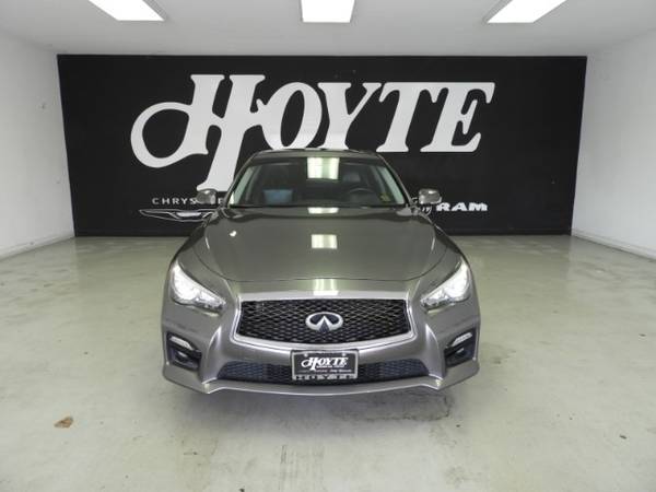 2015 Infiniti Q50 4dr Sdn Sport AWD - Ask About Our Special Pricing! for sale in Sherman, TX – photo 2