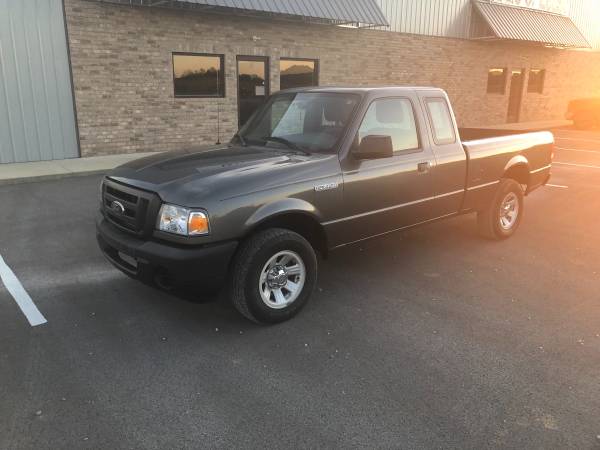 2011 Ford Ranger XL Extended Cab - ONLY 66K Miles !!!!!!!!!! for sale in Bowling Green , KY