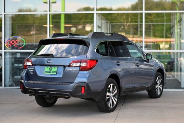 2018 Subaru Outback 2 5i Limited AWD 4dr Wagon 57, 005 Miles - cars & for sale in Bellevue, NE – photo 7