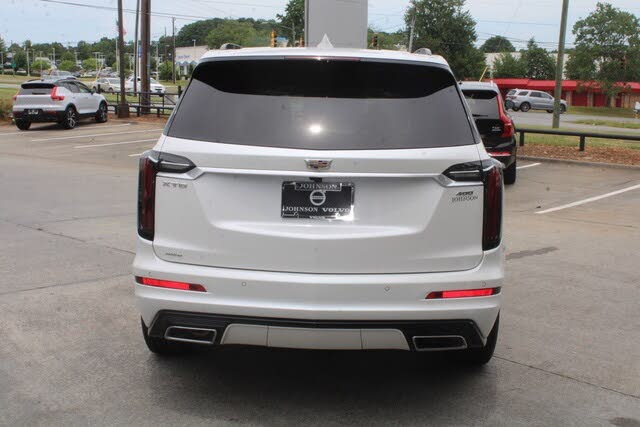 2020 Cadillac XT6 Sport AWD for sale in Charlotte, NC – photo 4