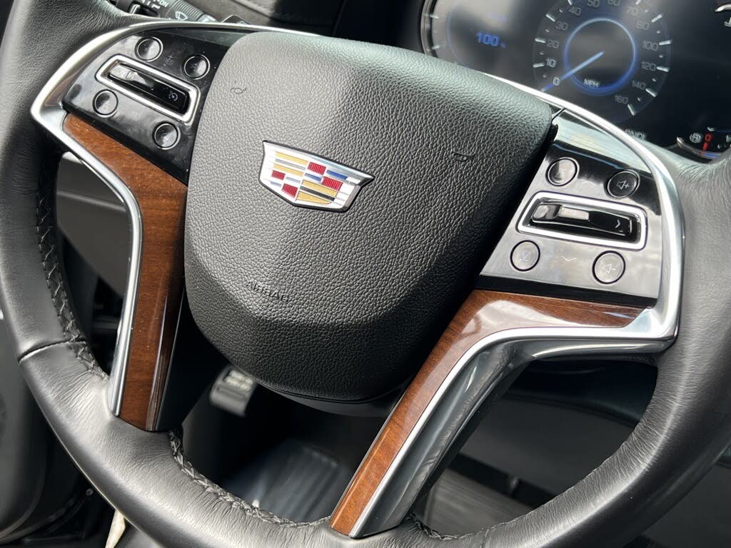2019 Cadillac Escalade Luxury 4WD for sale in Fishers, IN – photo 8