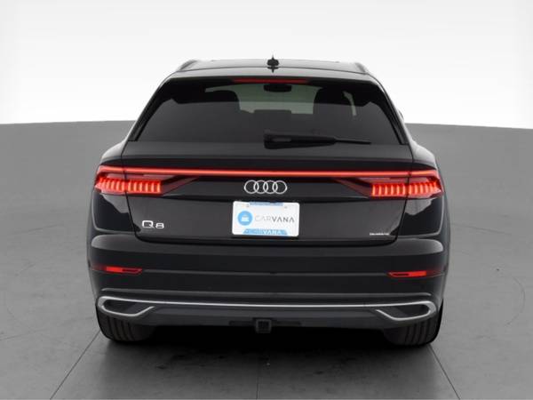 2019 Audi Q8 Premium Sport Utility 4D suv Black - FINANCE ONLINE -... for sale in Denver , CO – photo 9