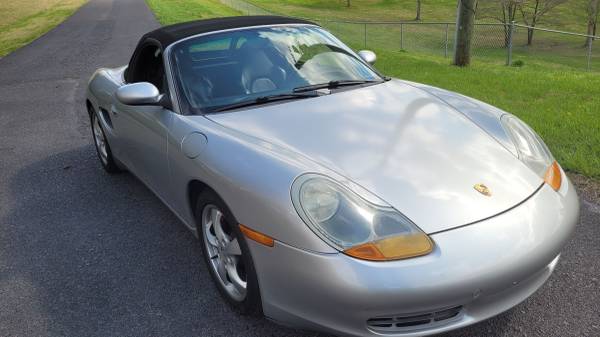 2002 Porsche Boxster for sale in Sevierville, TN – photo 15