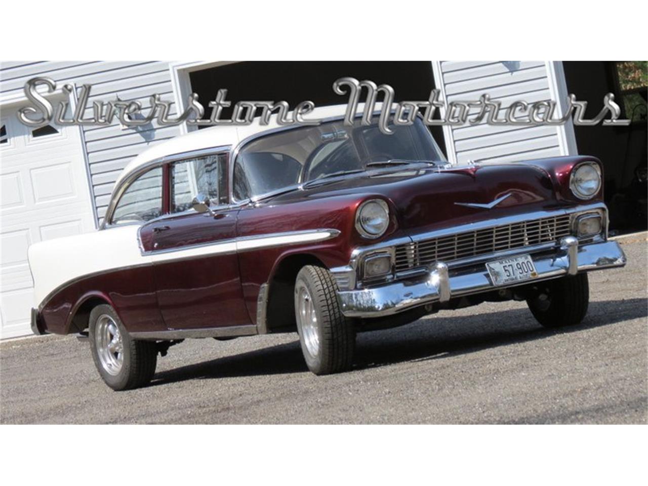 1956 Chevrolet Bel Air for sale in North Andover, MA – photo 2