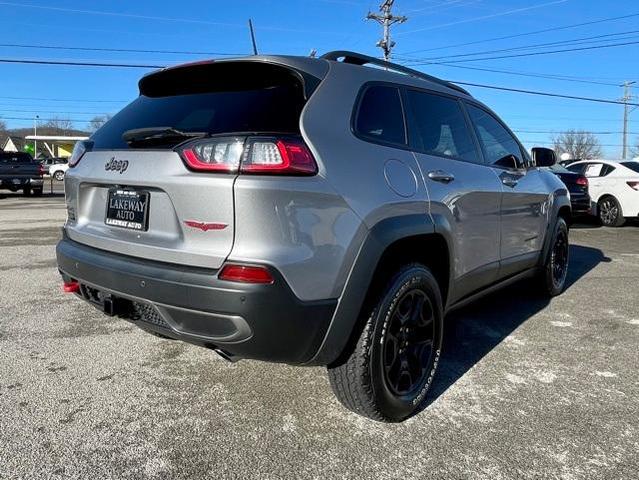 2020 Jeep Cherokee Trailhawk for sale in Morristown, TN – photo 5