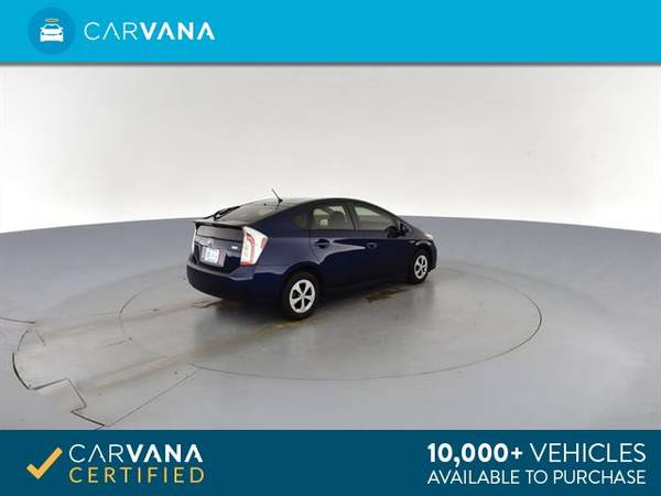 2015 Toyota Prius Two Hatchback 4D hatchback BLUE - FINANCE ONLINE for sale in Memphis, TN – photo 11