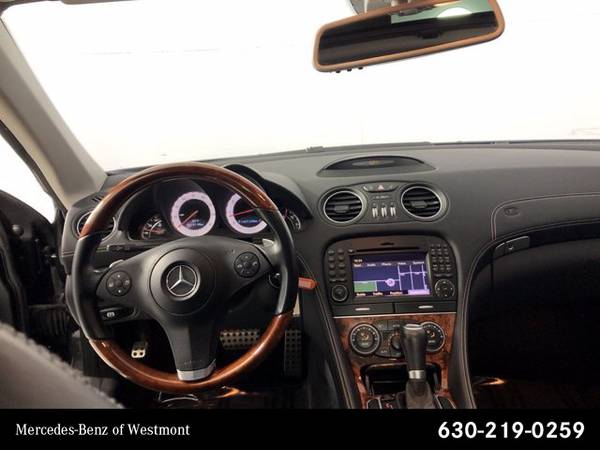 2011 Mercedes-Benz SL-Class SL 550 SKU:BF164000 Convertible - cars &... for sale in Westmont, IL – photo 22
