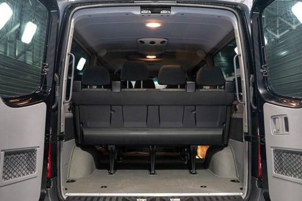 2016 Mercedes-Benz Sprinter 2500 Passenger Standard Roof w/144 WB for sale in Sykesville, MD – photo 16