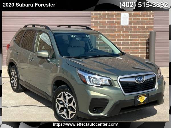2020 Subaru Forester Premium AWD/LOADED/LOW MILES/CLEAN TITLE for sale in Omaha, NE – photo 2