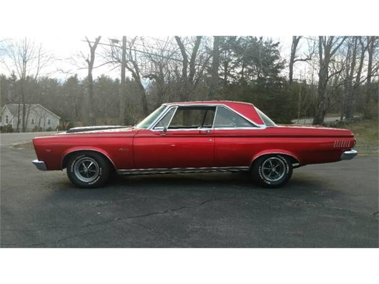 1965 Plymouth Satellite for sale in Cadillac, MI – photo 2