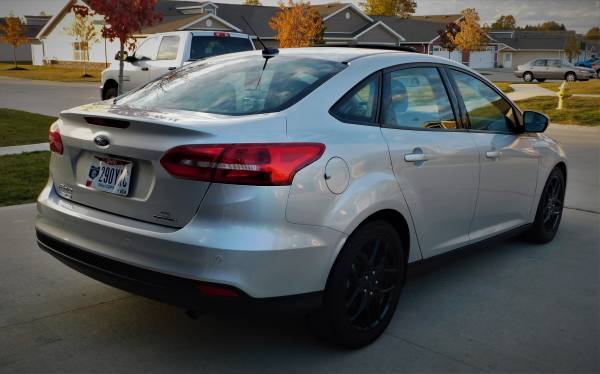2016 Ford Focus SE for sale in Wadsworth, OH – photo 3