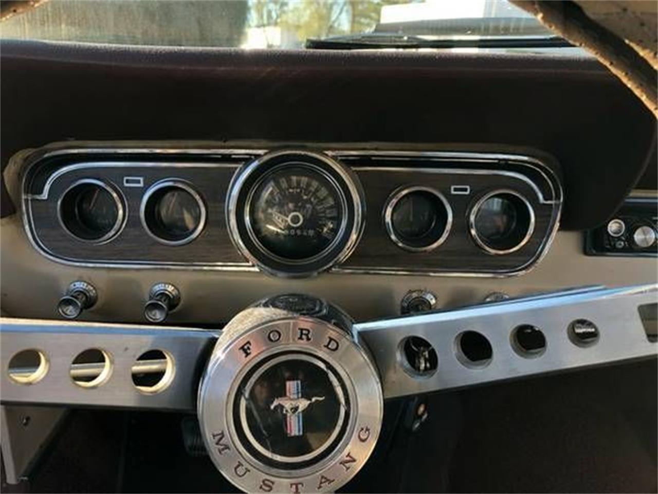 1966 Ford Mustang for sale in Cadillac, MI – photo 8