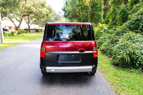 2008 Honda Element LX 4dr SUV 5A - CALL or TEXT TODAY! - cars & for sale in Sarasota, FL – photo 4