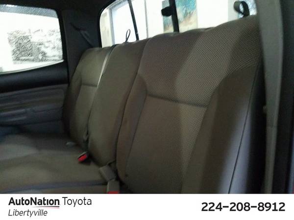 2015 Toyota Tacoma 4x4 4WD Four Wheel Drive SKU:FM177587 for sale in Libertyville, IL – photo 13