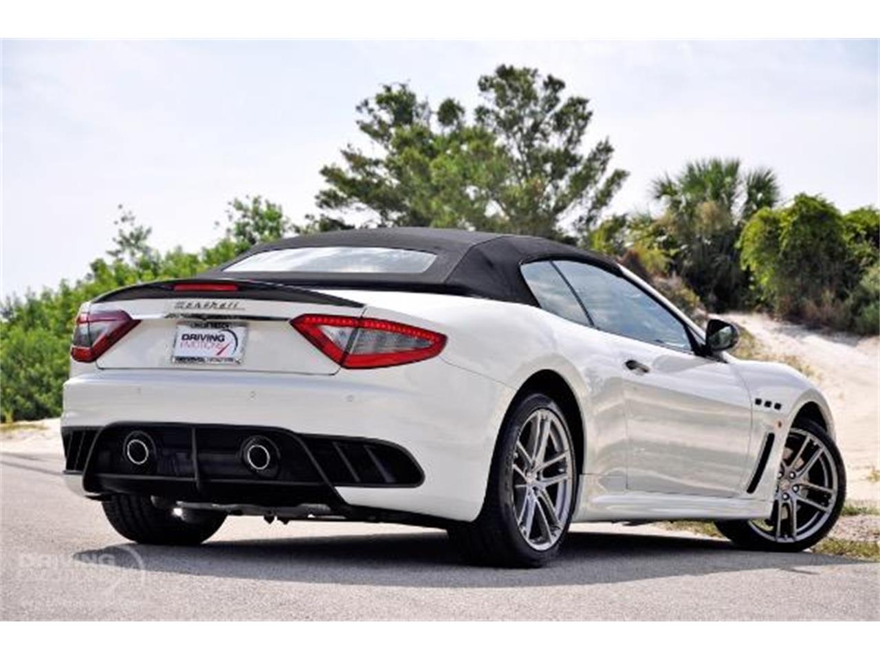 2014 Maserati GranTurismo for sale in West Palm Beach, FL – photo 44