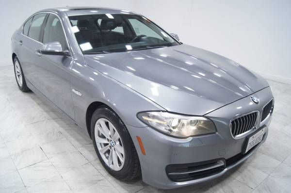 2014 BMW 5 Series 528i LOW MILES LOADED WARRANTY with - cars & for sale in Carmichael, CA – photo 3
