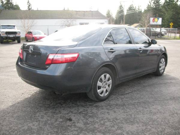 2008 Toyota Camry 4dr Sdn I4 Man LE (Natl) - - by for sale in Roy, WA – photo 11