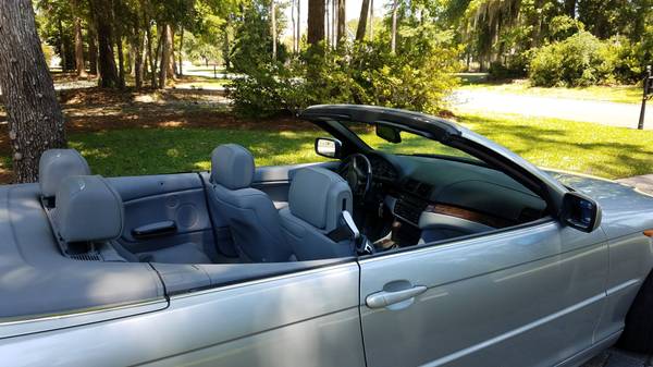 2004 BMW 325ci Convertible for sale in Kings Bay, FL – photo 13
