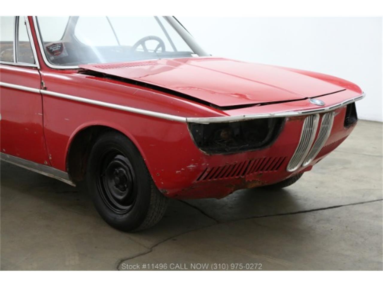 1966 BMW 2000 for sale in Beverly Hills, CA – photo 15