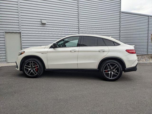 2019 Mercedes-Benz AMG GLE 63 S 4MATIC Coupe for sale in Salt Lake City, UT – photo 6