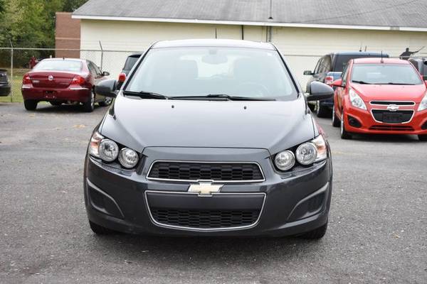 Chevrolet Sonic LT Hatchback Used Automatic 45 A Week We Finance Chevy for sale in Greenville, SC – photo 3
