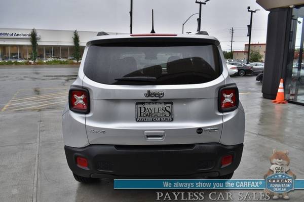 2020 Jeep Renegade Latitude/4X4/Auto Start/Bluetooth - cars & for sale in Wasilla, AK – photo 5