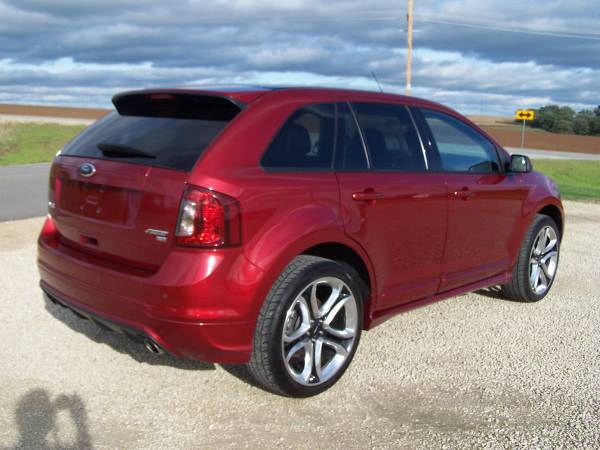 2013 Edge Sport AWD 78,000 Miles for sale in Holy Cross, IA – photo 2