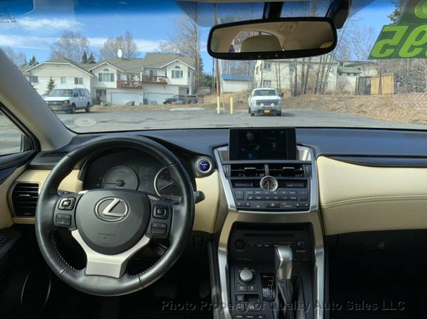 2015 Lexus NX 300h AWD 21K Miles Heated Seats - - by for sale in Anchorage, AK – photo 21