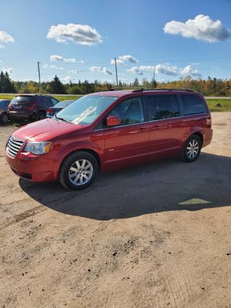 2008 Chrysler Town And Country Touring for sale in Hermantown, MN – photo 10