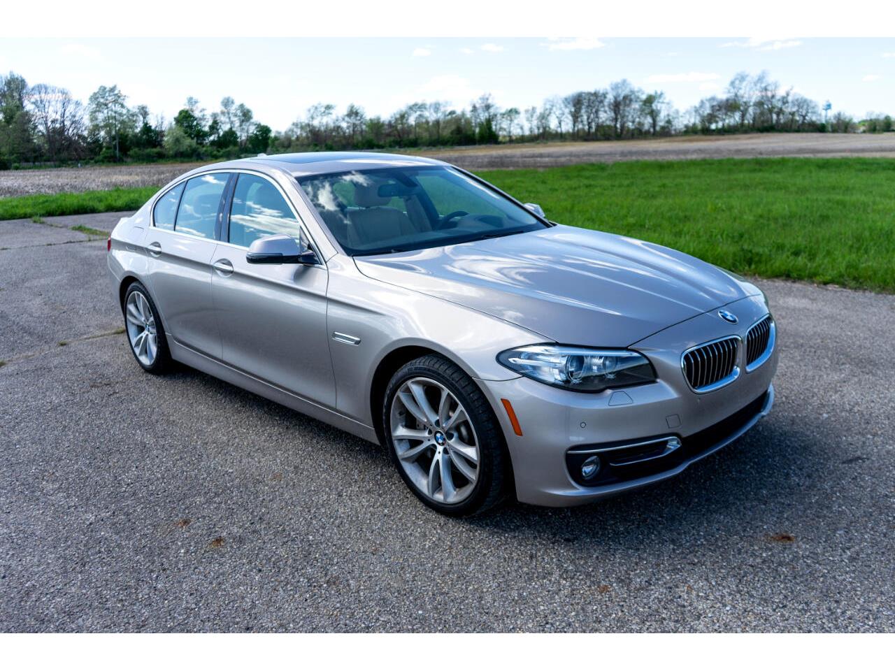 2014 BMW 5 Series for sale in Cicero, IN – photo 32