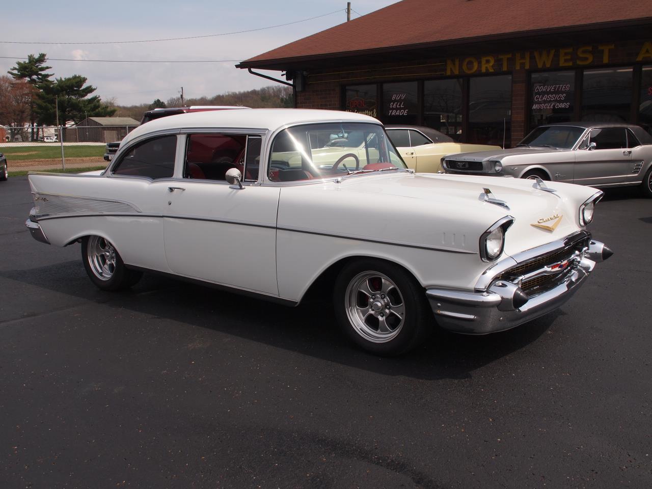 1957 Chevrolet Bel Air for sale in North Canton, OH – photo 3