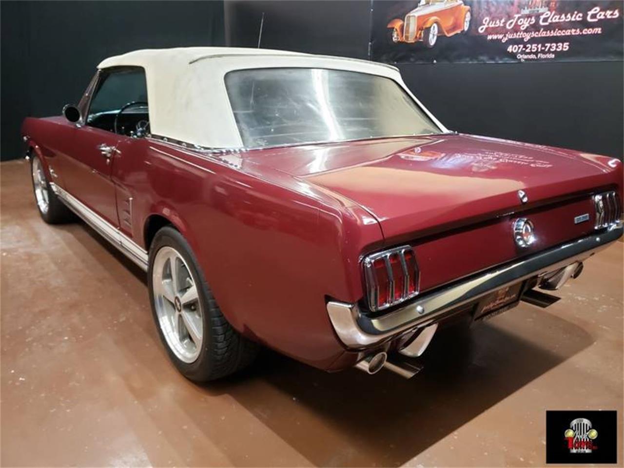 1966 Ford Mustang for sale in Orlando, FL – photo 59