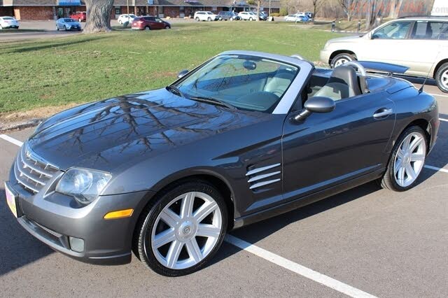 2005 Chrysler Crossfire Limited Roadster RWD for sale in Minnetonka, MN – photo 45