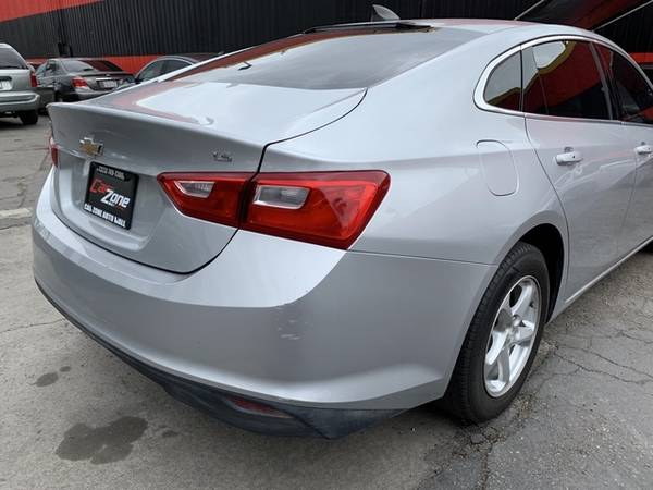 2016 Chevrolet Chevy Malibu LS - cars & trucks - by dealer - vehicle... for sale in south gate, CA – photo 4