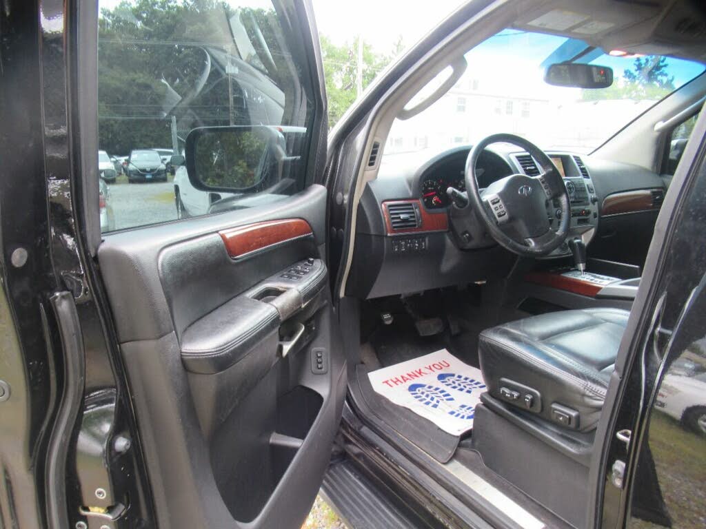 2008 INFINITI QX56 4WD for sale in Lanham, MD – photo 20