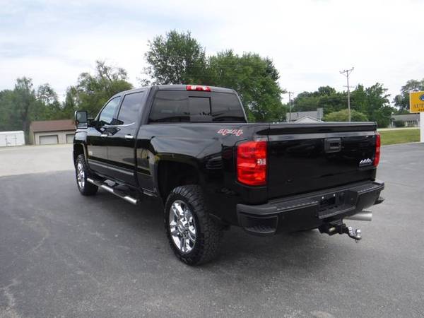 2015 Chevrolet Silverado 2500 HD Crew Cab 4WD High Country Pickup 4D 8 for sale in Harrisonville, MO – photo 7