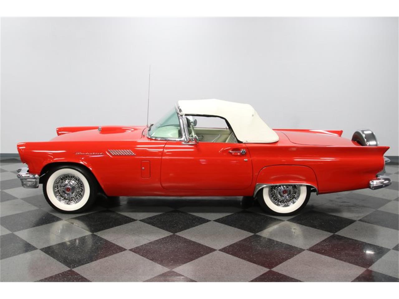 1957 Ford Thunderbird for sale in Concord, NC – photo 21