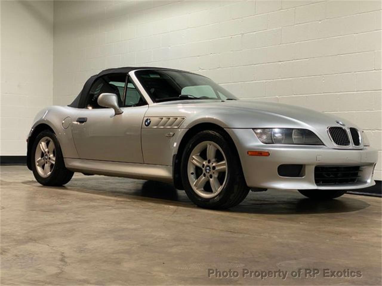 2000 BMW Z3 for sale in Saint Louis, MO – photo 8