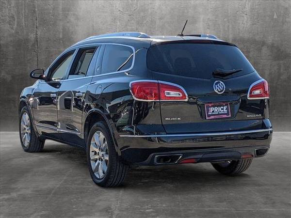 2015 Buick Enclave Premium SUV - - by dealer - vehicle for sale in Aubrey, TX – photo 8