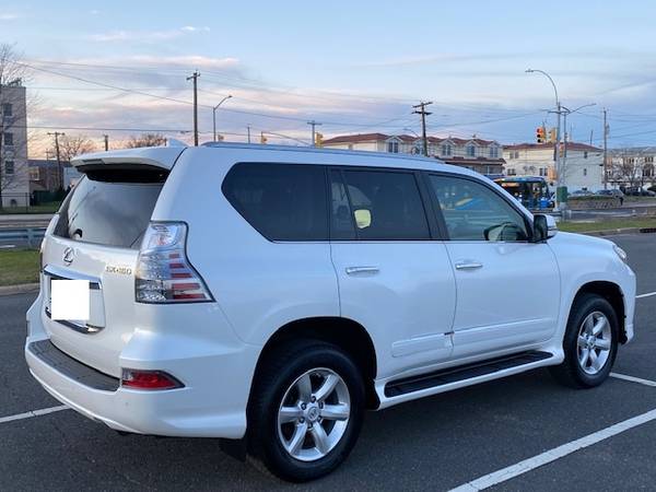2018 Lexus GX 460 AWD CLEAN CARFAX 1-OWNER CAR IS FULLY LOADED -... for sale in STATEN ISLAND, NY – photo 8
