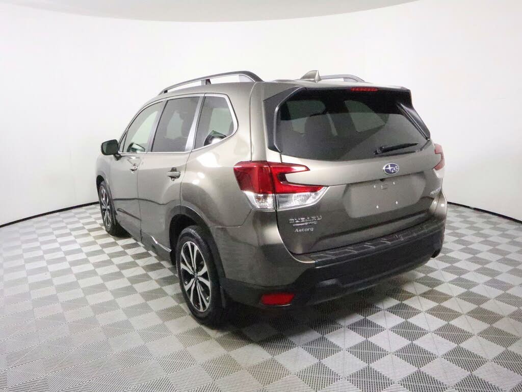 2021 Subaru Forester Limited Crossover AWD for sale in Parkersburg , WV – photo 5