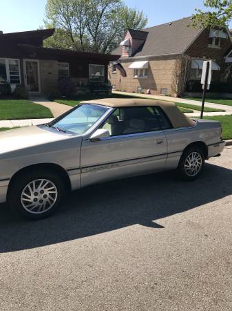 1994 Chrysler Lebaron for sale in Chicago, IL