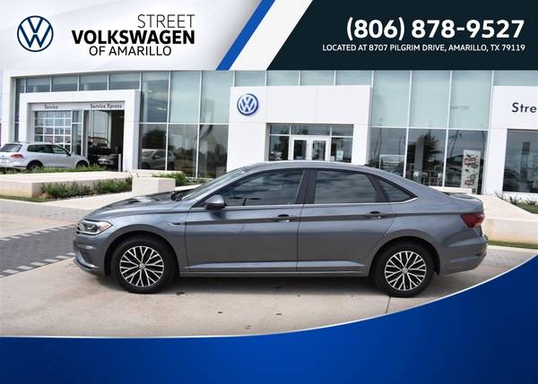 2019 Volkswagen Jetta SEL AUTO W/SULEV Monthly payment of - cars & for sale in Amarillo, TX – photo 2
