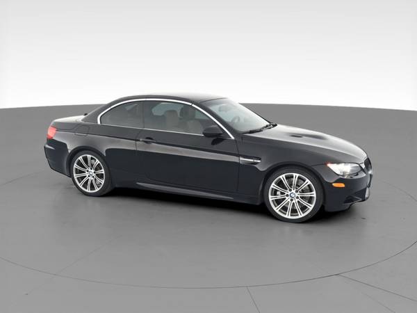 2012 BMW M3 Convertible 2D Convertible Black - FINANCE ONLINE - cars... for sale in Decatur, AL – photo 14