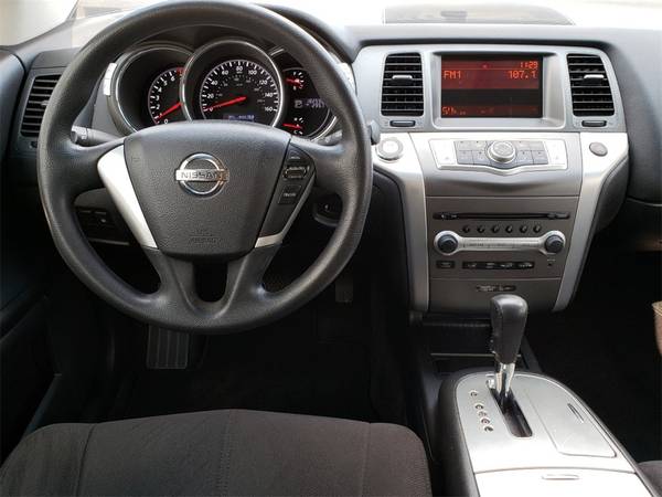 2011 Nissan Murano FWD 4D Sport Utility / SUV S for sale in Texarkana, TX – photo 12