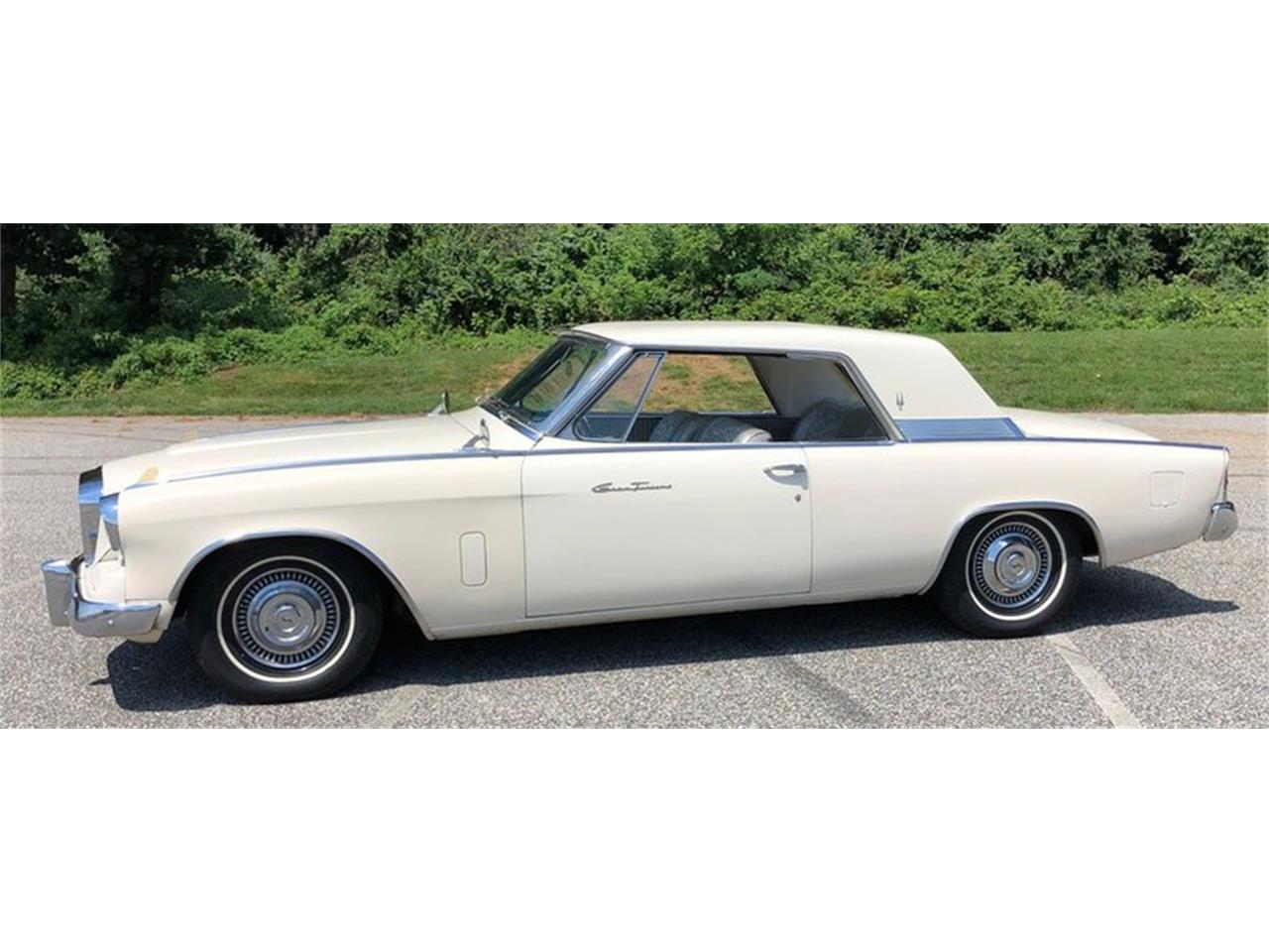 1962 Studebaker Gran Turismo for sale in West Chester, PA – photo 65