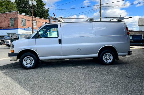 2016 Chevy Express 2500 3-Dr Cargo Van! 6 0L V8 Engine - cars & for sale in Pittsfield, MA – photo 2