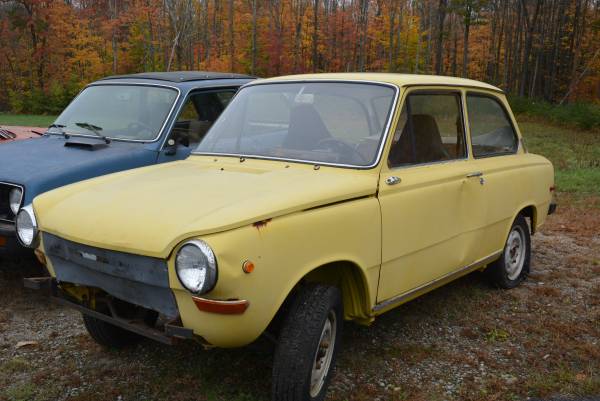 1974 DAF 46 sedan - cars & trucks - by owner - vehicle automotive sale for sale in candia, NH – photo 2