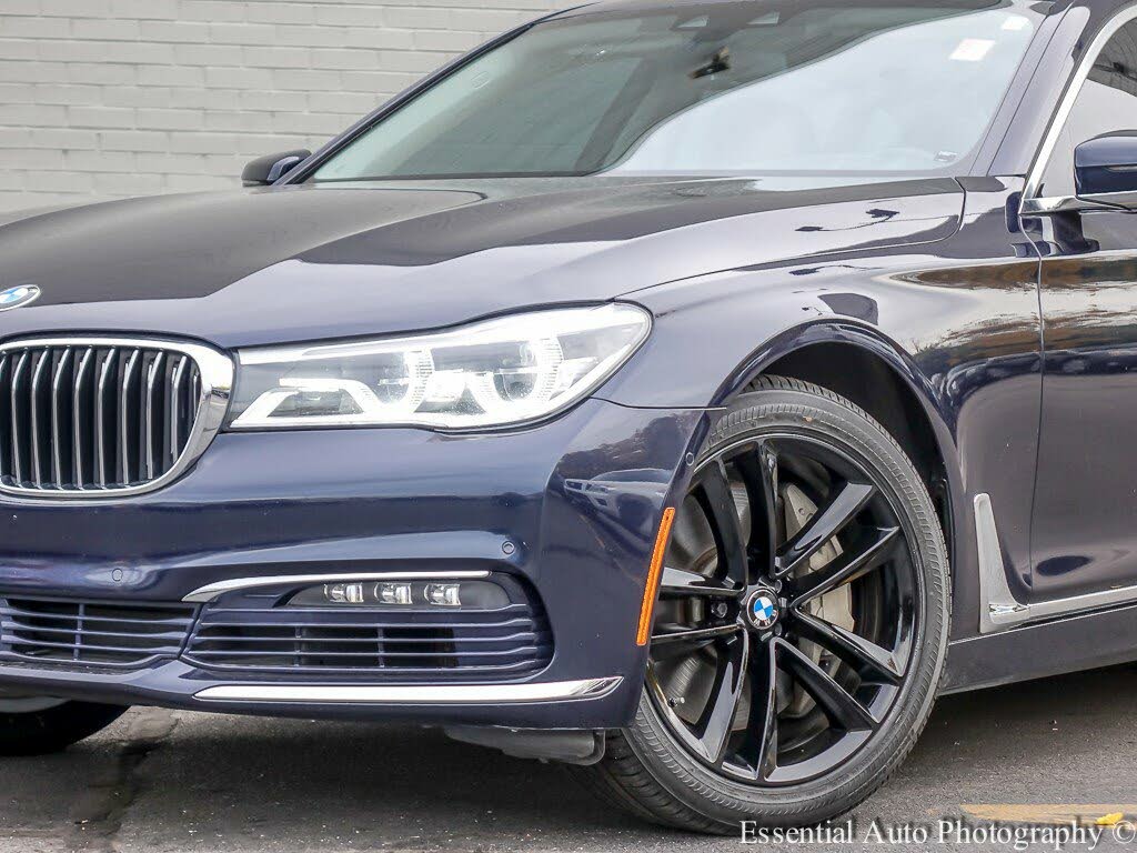 2017 BMW 7 Series 750i xDrive AWD for sale in Countryside, IL – photo 3