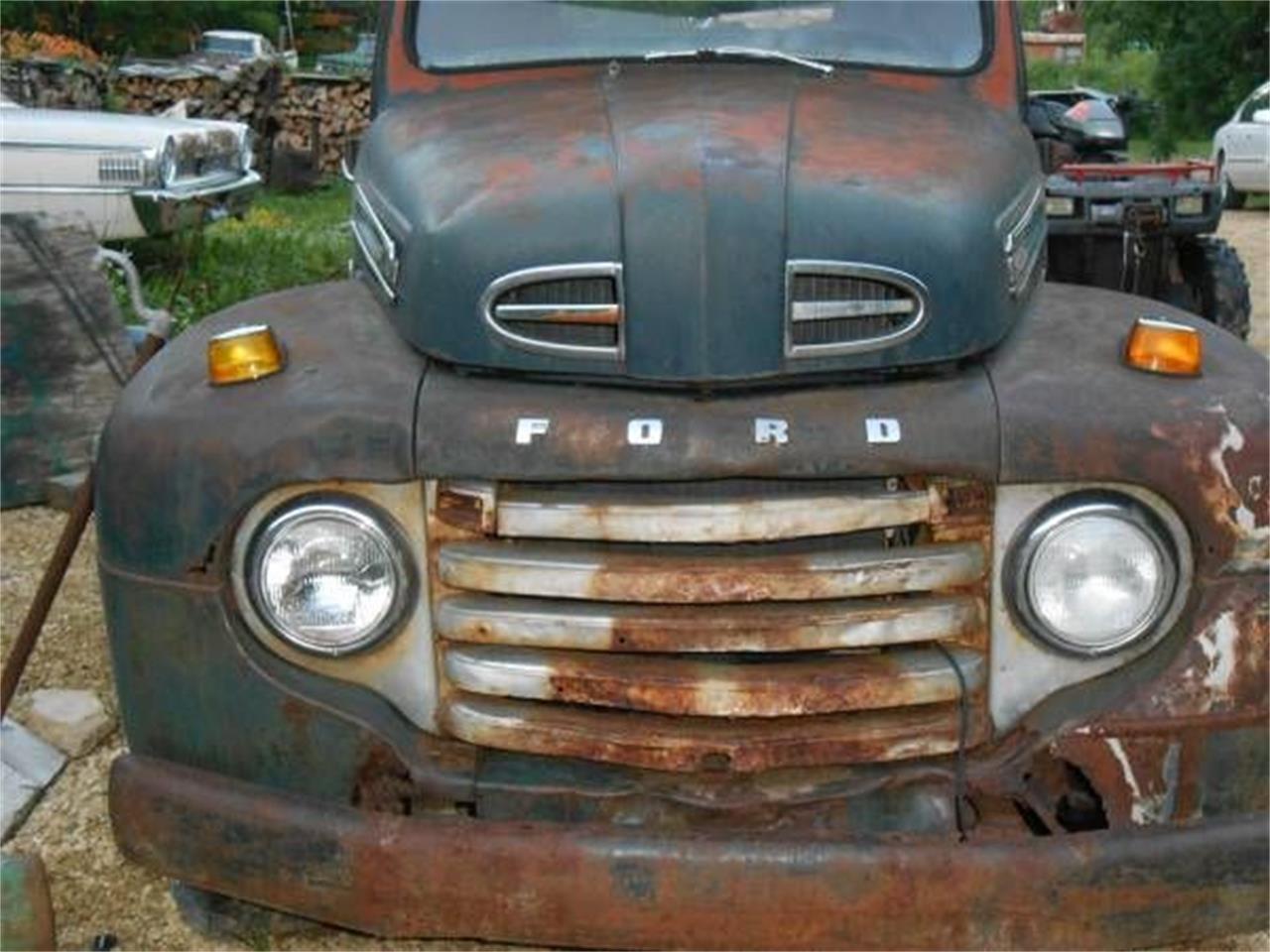 1950 Ford F2 for sale in Cadillac, MI – photo 3